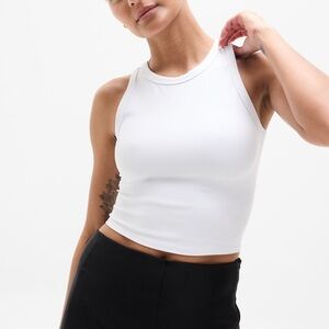 Athleta Transcend Crop Tank